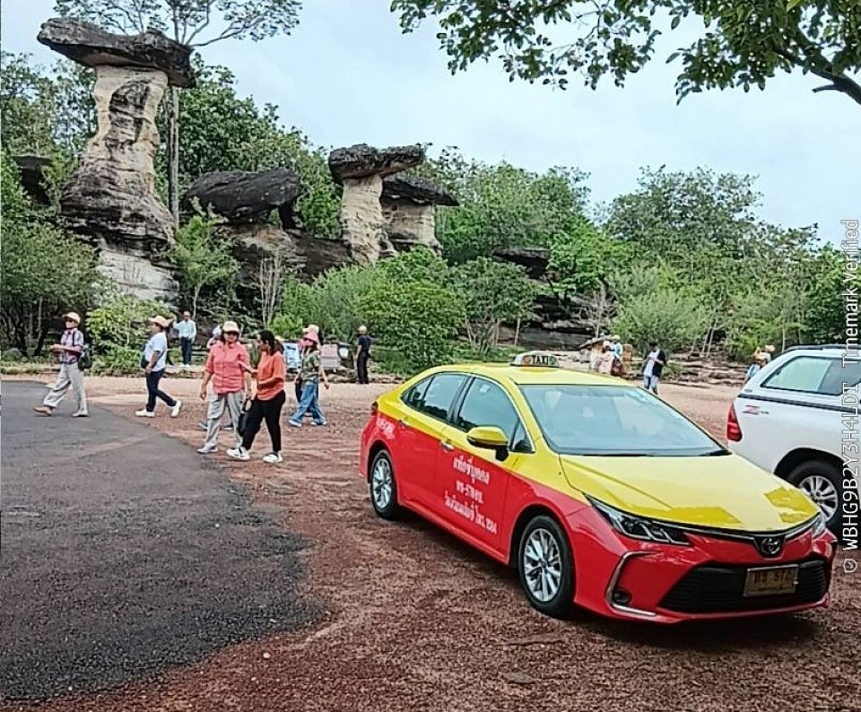 เรียกแท็กซี่บึงกาฬไปทุกจังหวัดทั่วไทย 24 ชั่วโมง